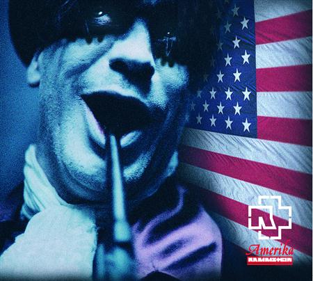 Rammstein - Amerika  (Single) - Zortam Music