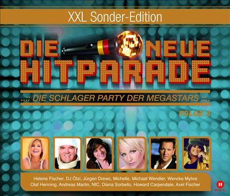 Christoff - Die Neue Hitparade Folge 2 (Die Schlager Party Der Megastars) (XXL Sonder-Edition) - Zortam Music