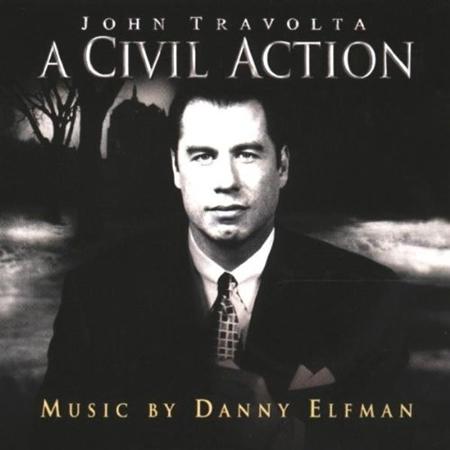 Danny Elfman - Civil Action, A - Zortam Music