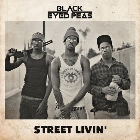 The Black Eyed Peas - Street Livin
