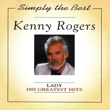 KENNY ROGERS - Lady: Simply The Best - Zortam Music