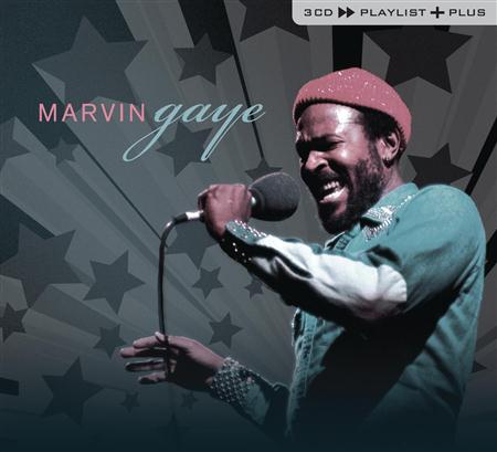 Marvin Gaye - Playlist Plus [Disc 3] - Zortam Music