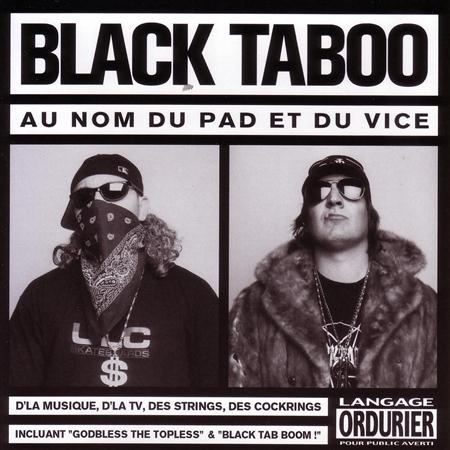 Black Taboo - Au Nom Du Pad Et Du Vice - Zortam Music