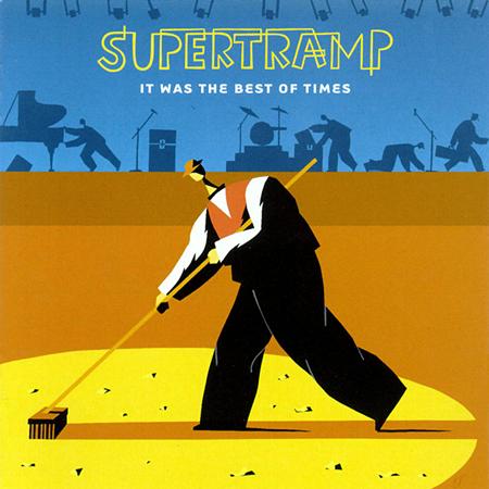 Supertramp - It Was The Best Of Times [live] [disc 1] - Zortam Music