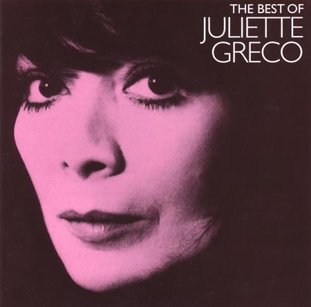 Juliette Gréco - 詩人の魂～ベスト・オブ・ジュリエット・グレコ - Zortam Music