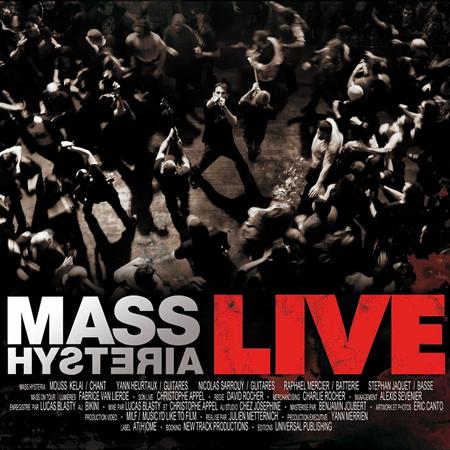 Mass Hysteria - Live - Zortam Music