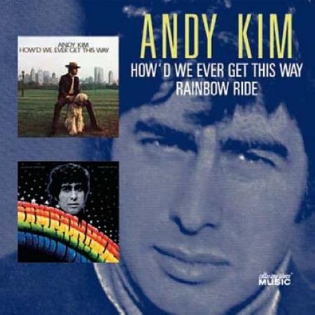 ANDY KIM - Rainbow Ride - Zortam Music