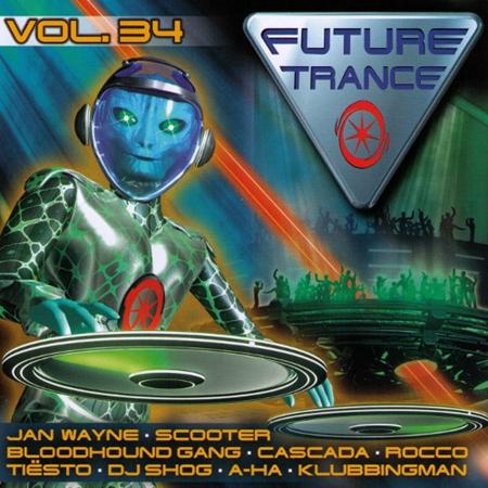 Hi_Tack - Future Trance, Vol. 34 [disc 2] - Zortam Music