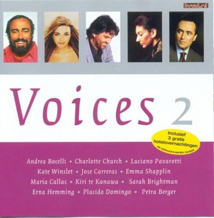 Erna Hemming - Voices 2 - Zortam Music