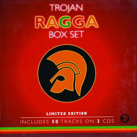Louie Culture - Trojan Ragga Box Set - Zortam Music