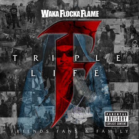 Waka Flocka Flame - Triple F Life: Friends, Fans & Family (Deluxe Version) - Zortam Music