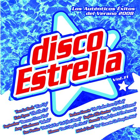 !Boom! - Disco Estrella Vol.11 - Zortam Music
