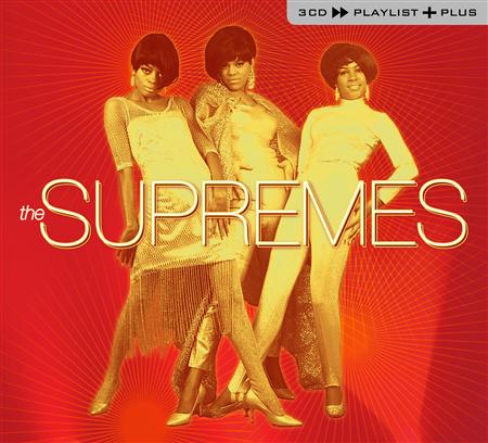 The Supremes - Playlist Plus [disc 1] - Zortam Music