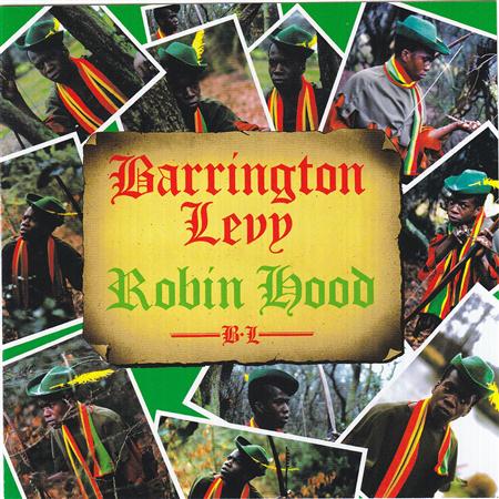 Barrington Levy - Robin Hood - Zortam Music