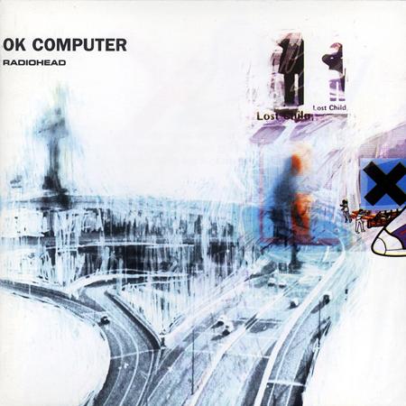 Radiohead - OK Computer (TOSHIBA-EMI TOCP-50201) - Zortam Music