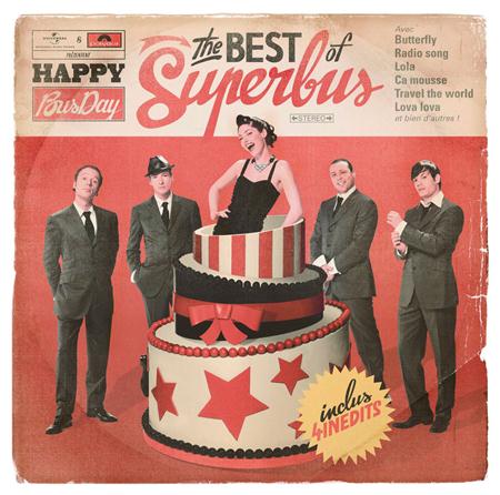 Superbus - Happy Busday: The Best of Supe - Zortam Music