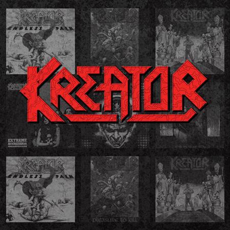 Kreator - Love Us Or Hate Us The Very Best Of The Noise Years 1985-1992 - Zortam Music