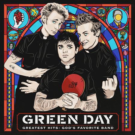 Green Day - Greatest Hits: God