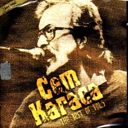 Cem Karaca - The Best Of Cem Karaca, Vol. 5 - Zortam Music