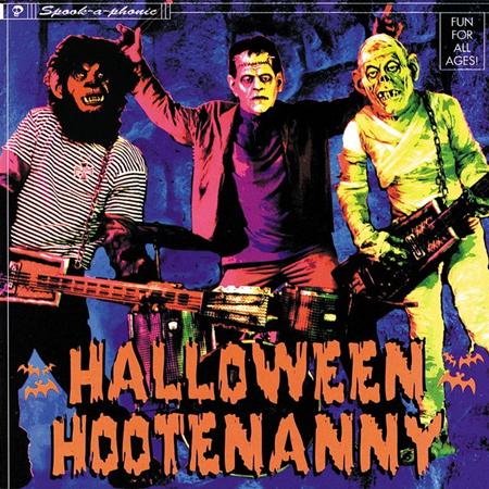 Los Straitjackets - Halloween Hootenanny - Zortam Music