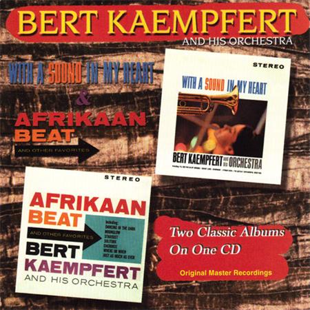 Bert Kaempfert - With a Sound in My HeartAfrik - Zortam Music