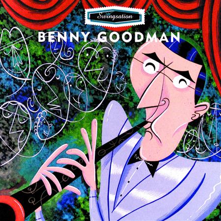 Fats Domino - Swing-Sation Benny Goodman - Zortam Music