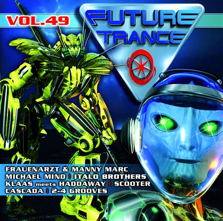 Jeckyll & Hyde - Future Trance Vol. 49 [disc 1] - Zortam Music