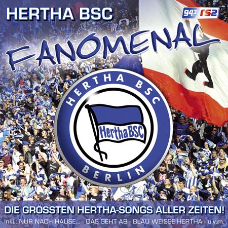 Frank Zander - Hertha Bsc - Fanomenal - Zortam Music