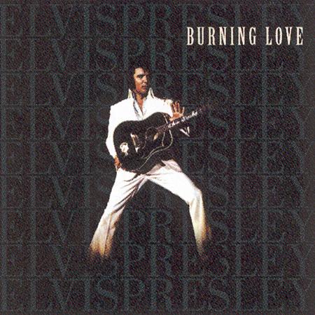 Elvis - Burning Love - Zortam Music