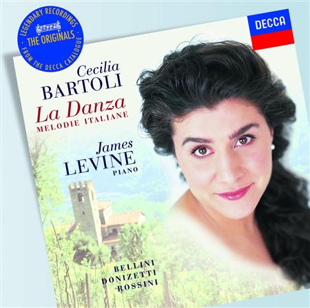Cecilia Bartoli - An Italian Songbook - Zortam Music