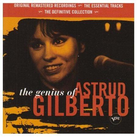 Astrud Gilberto - The Genius Of Astrud Gilberto [disc 1] - Zortam Music