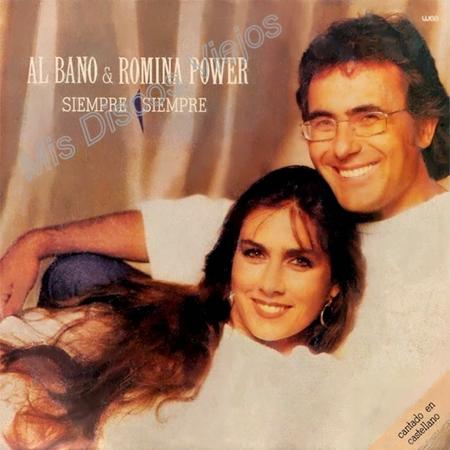 Al Bano &Amp; Romina Power - Sempre Sempre Lyrics - Zortam Music