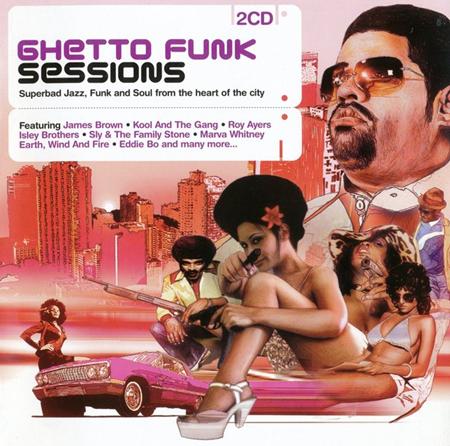 James Brown - Ghetto Funk Sessions - Lyrics2You James Brown - Ghetto Funk Sessions - Lyrics2You