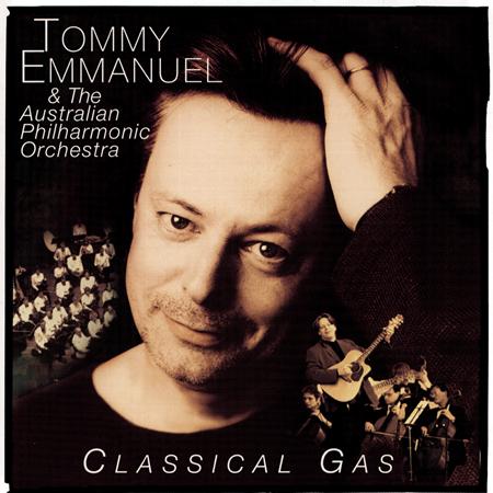 Tommy Emmanuel - Classical Gas - Zortam Music