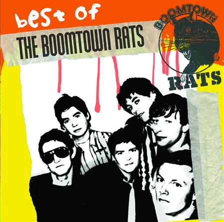 The Boomtown Rats - The Nation