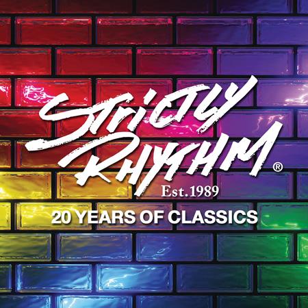 Logic - Strictly Rhythm Est. 1989 - 20 Years Of Classics - Zortam Music