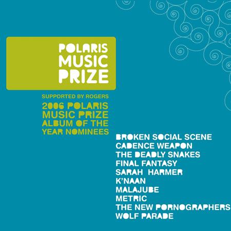 Sarah Harmer - 2006 Polaris Music Prize Album Of The Year Nominees - Zortam Music