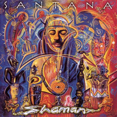 Carlos Santana - Shaman (europe) - Zortam Music