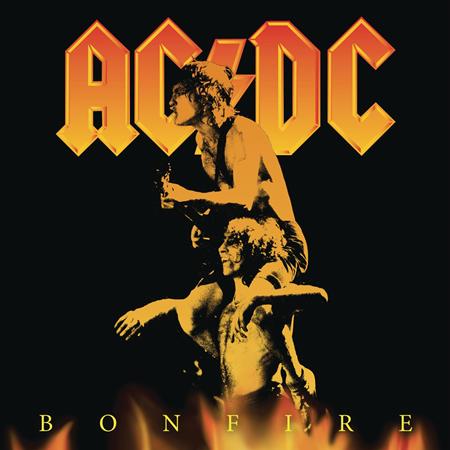 AC/DC - Bonfire Volts - Zortam Music AC/DC - Bonfire Volts - Zortam Music