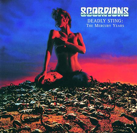Scorpions - Deadly Sting- The Mercury Years (Disc Two) - Zortam Music