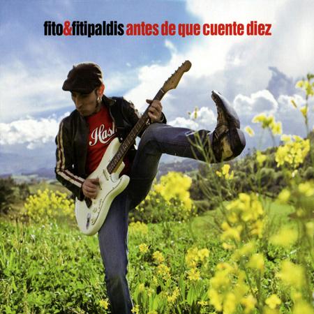 Fito & Fitipaldis - Antes de que cuente diez  (Disco 2: Concierto grabado los d�as 29 y 30 de diciembre de 2007 en el Palacio de Deportes de la Comunidad de Madrid en la gira 