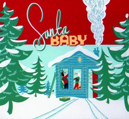Elvis Presley - Starbucks Holiday: Santa Baby Elvis Presley - Starbucks Holiday: Santa Baby