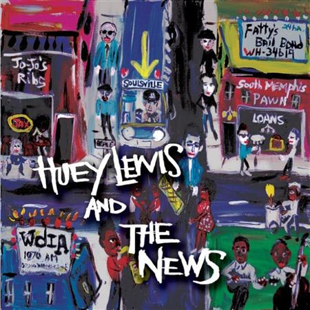 Huey Lewis & The News - Don
