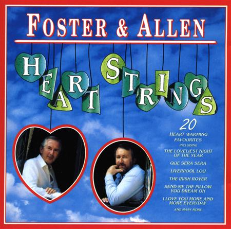 Foster & Allen - Heart Strings - Zortam Music