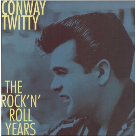 CONWAY TWITTY - The Rock 