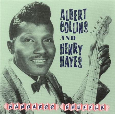 Albert Collins - Kangaroo Shuffle - Zortam Music