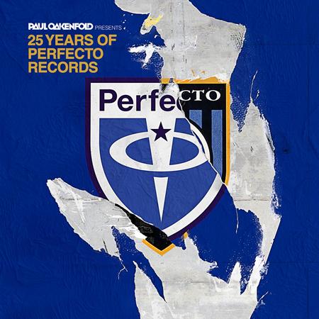 Paul Oakenfold - 25 Years Of Perfecto Records ( - Zortam Music