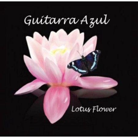 Guitarra Azul - Lotus Flower - Zortam Music