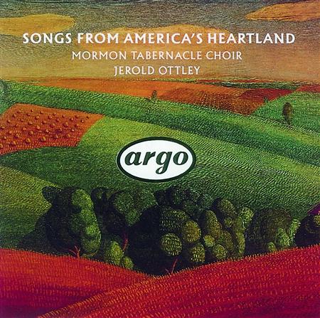 Mormon Tabernacle Choir - Songs From America