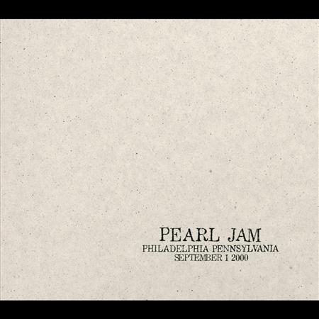 Pearl Jam - Philadelphia, Pennsylvania September 1, 2000 [live] [disc 1] - Zortam Music